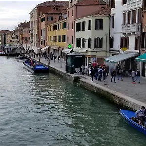 Luxury Palazzo Nani Venice